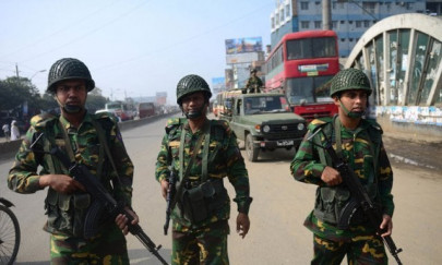 bangladesh military denies planning takeover to end crisis