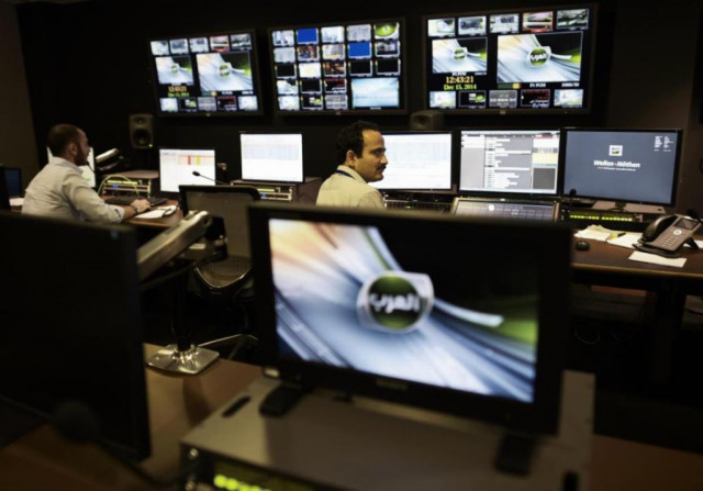 alarab news is based in the bahrain capital manama and was launched on february photo afp alarab news is based in the bahrain capital manama and was launched on february photo afp