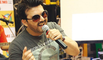 ali haider to release new album on v day
