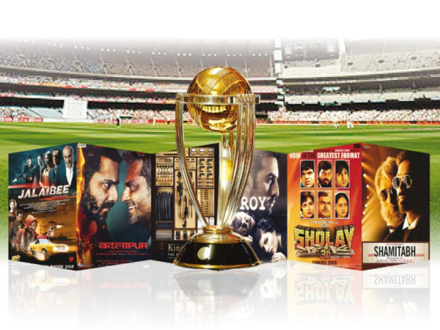 pakistani cinema stakeholders talk about what the upcoming icc cricket world cup portends for film revenues design umar waqas pakistani cinema stakeholders talk about what the upcoming icc cricket world cup portends for film revenues design umar waqas