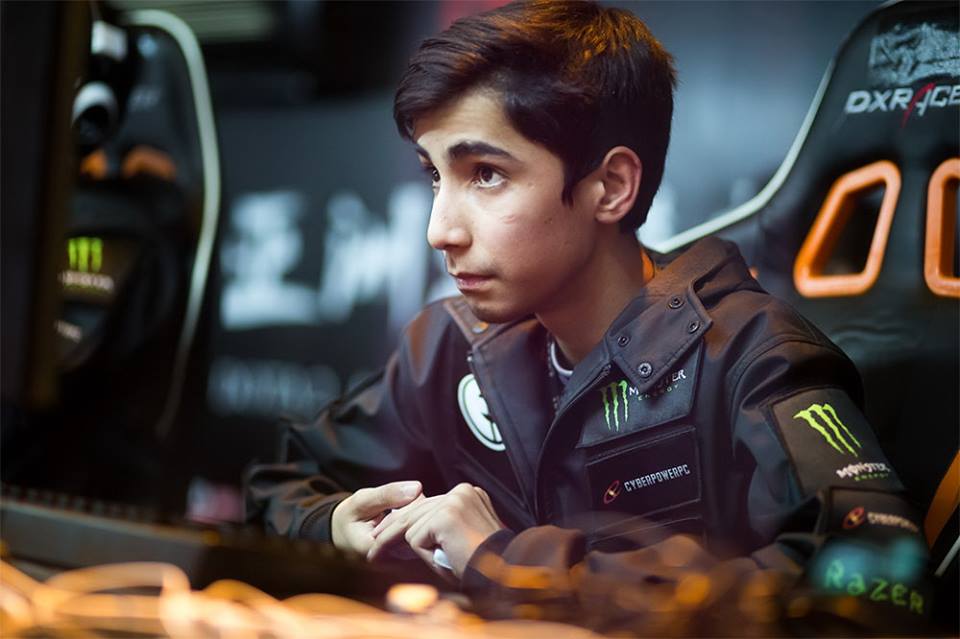 sumail hasan wins 1 2m tournament in china with team evil geniuses photo https www facebook com demondoto