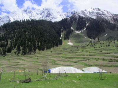 a paradise in peril destroying naltar for the sake of promoting tourism