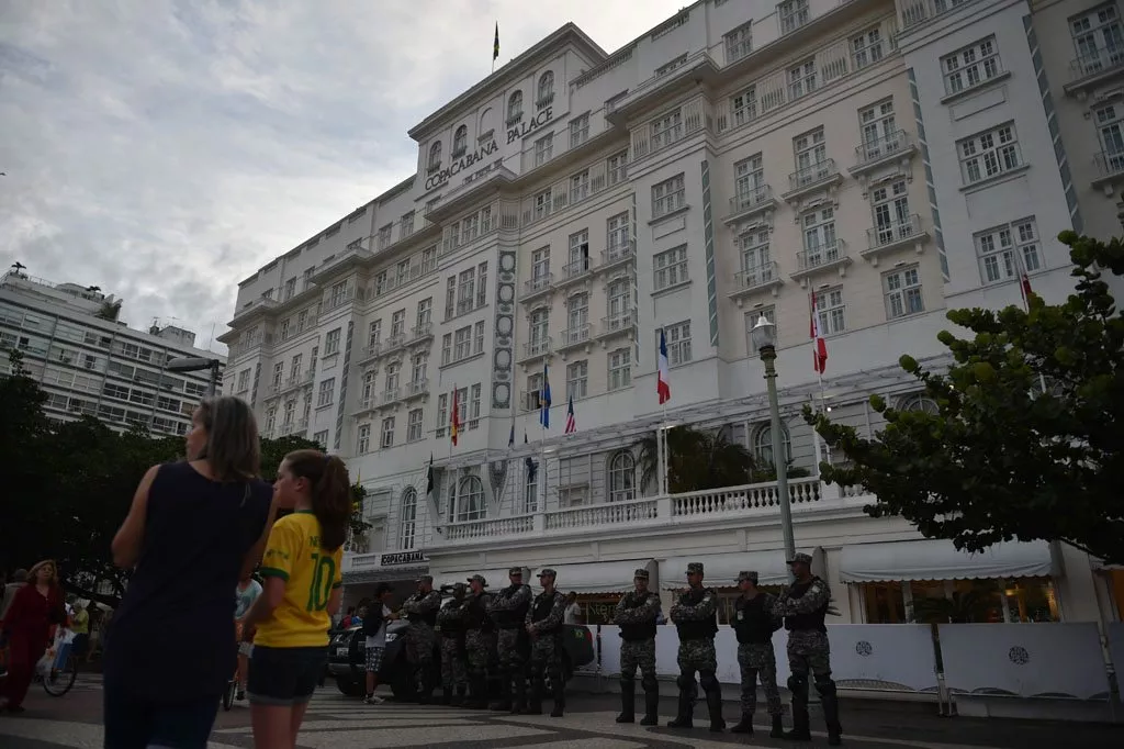 at the fifa congress the winner has to get the majority of the 205 fifa members photo afp at the fifa congress the winner has to get the majority of the 205 fifa members photo afp