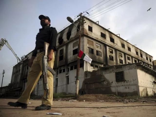 rangers had submitted the jit report before the shc on february 6 which claimed that mqm was responsible for the fire photo afp rangers had submitted the jit report before the shc on february 6 which claimed that mqm was responsible for the fire photo afp