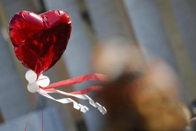 you do not need a perfect bull 039 s eye to score points with your sweetheart photo reuters you do not need a perfect bull 039 s eye to score points with your sweetheart photo reuters