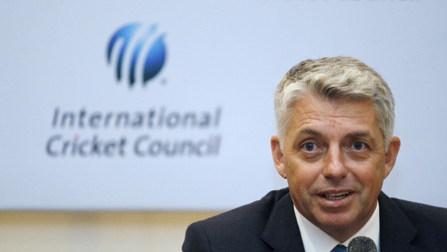icc chief executive david richardson also said players with already poor records of on field behaviour could face immediate match bans if found guilty of a single breach of the icc 039 s code of conduct during the february 14 to march 29 tournament photo reuters icc chief executive david richardson also said players with already poor records of on field behaviour could face immediate match bans if found guilty of a single breach of the icc 039 s code of conduct during the february 14 to march 29 tournament photo reuters