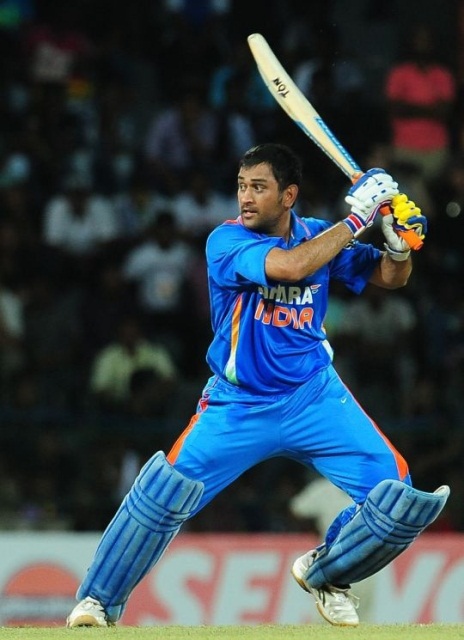 the captain dhoni has led india to unprecedented heights but his time will soon come to an end photo afp