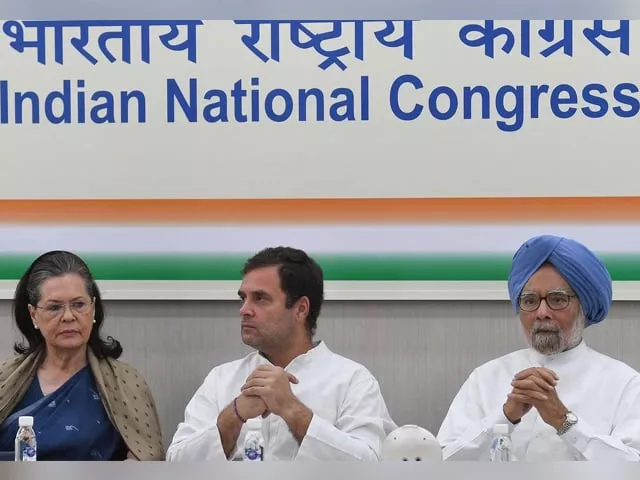 indian national congress president rahul gandhi attends a party executive meeting in new delhi with his mother and predecessor sonia and former prime minister manmohan singh photo afp indian national congress president rahul gandhi attends a party executive meeting in new delhi with his mother and predecessor sonia and former prime minister manmohan singh photo afp