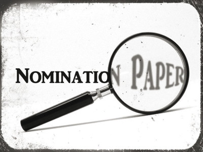 senate polls schedule for filing nomination papers