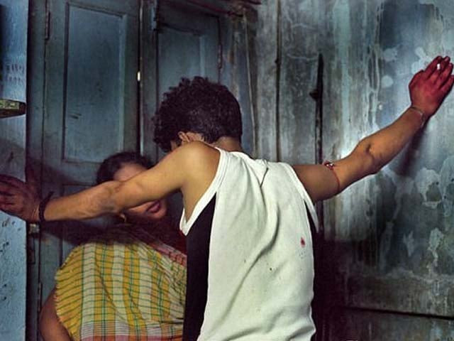 he denies her escape as he stands with his masculine awareness of power and dominance blocking her path to flight photo getty he denies her escape as he stands with his masculine awareness of power and dominance blocking her path to flight photo getty