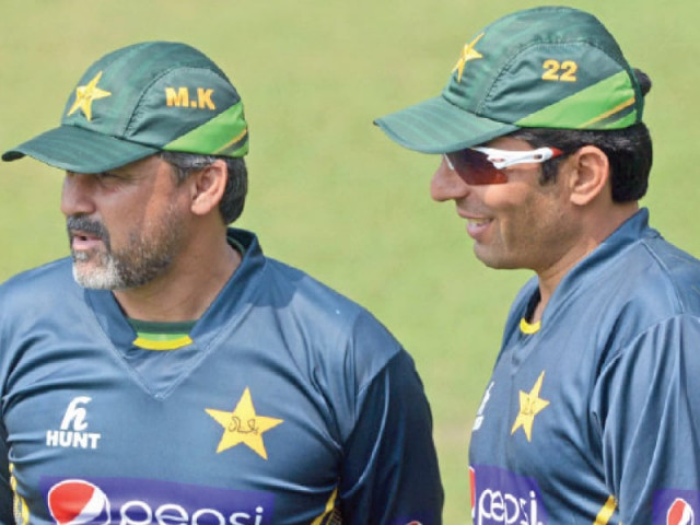 chief selector optimistic about pakistan s chances at the world cup photo afp chief selector optimistic about pakistan s chances at the world cup photo afp