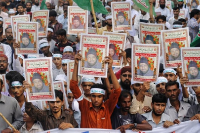 many mumtaz qadris we are children of hate many mumtaz qadris we are children of hate