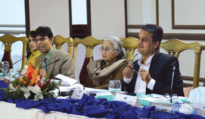 shared destiny call to move beyond war destruction