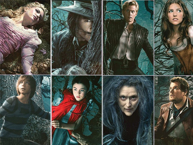 despite featuring all major fairytale characters into the woods fails to create the magic despite featuring all major fairytale characters into the woods fails to create the magic