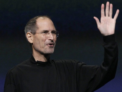steve jobs you die and everybody loves you