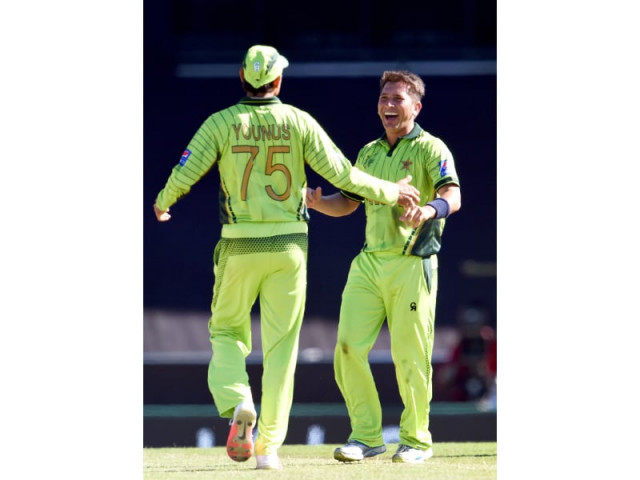 like the win against bangladesh the bowlers kept a tight leash on england pegging them back repeatedly with strikes at regular intervals photo afp like the win against bangladesh the bowlers kept a tight leash on england pegging them back repeatedly with strikes at regular intervals photo afp