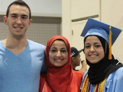 3 muslim students shot dead in us 3 muslim students shot dead in us