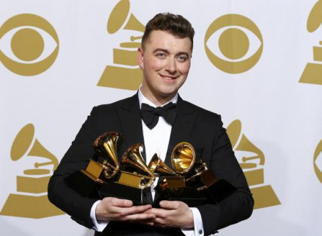 grammy winner sam smith has joked about his future lover photo reuters grammy winner sam smith has joked about his future lover photo reuters