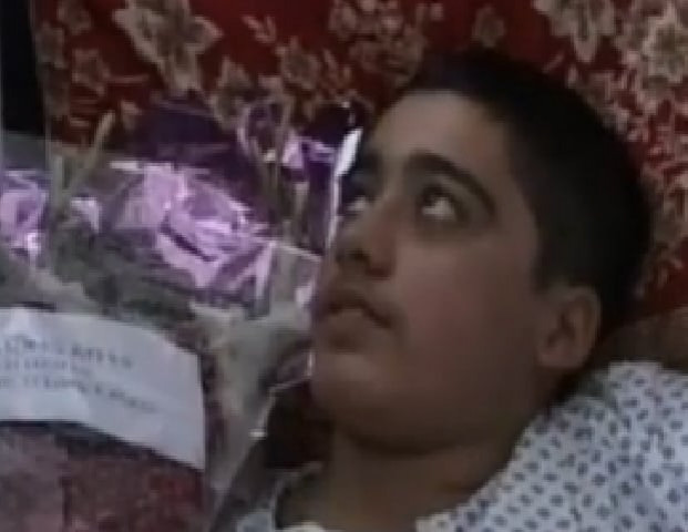 a screen shot of ahmed nawaz at lady reading hospital a screen shot of ahmed nawaz at lady reading hospital