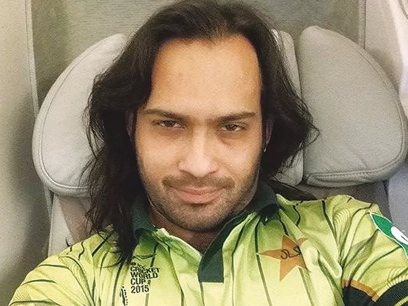 although zaka remains highly optimistic about finding his dream girl in the crowd he isn t very confident about pakistan s prospects in the world cup photo publicity although zaka remains highly optimistic about finding his dream girl in the crowd he isn t very confident about pakistan s prospects in the world cup photo publicity