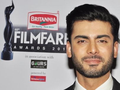 fawad will reportedly do a cameo opposite aishwariya rai bachchan in kjo s film ae dil hai mushkil photo filmfare com