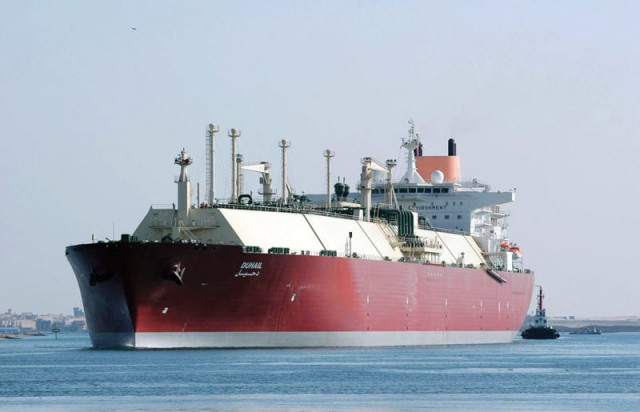 offer multibillion dollar deals for lng supply to pakistan photo afp offer multibillion dollar deals for lng supply to pakistan photo afp