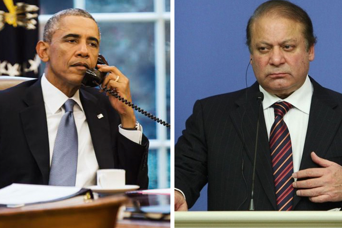 according to the pm house the two leaders spoke for almost half an hour via telephone