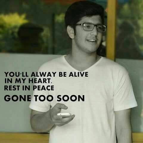 photo of syed muhammad murtaza from his brother 039 s facebook profile photo of syed muhammad murtaza from his brother 039 s facebook profile