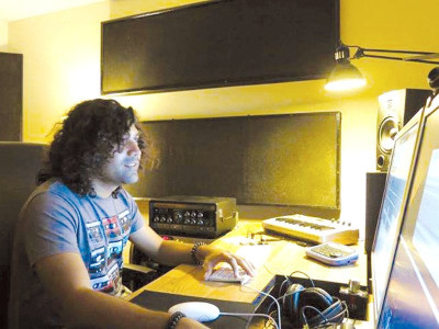 plunging into the theory of music