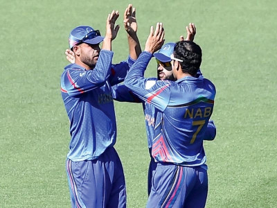 afghanistan gain momentum with uae rout afghanistan gain momentum with uae rout