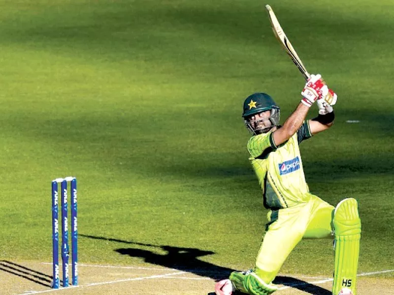 pakistan opener s x ray comes out clear pakistan opener s x ray comes out clear