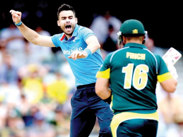 england s swing king james anderson has the ability to swing the ball both ways with no apparent change in action photo afp england s swing king james anderson has the ability to swing the ball both ways with no apparent change in action photo afp