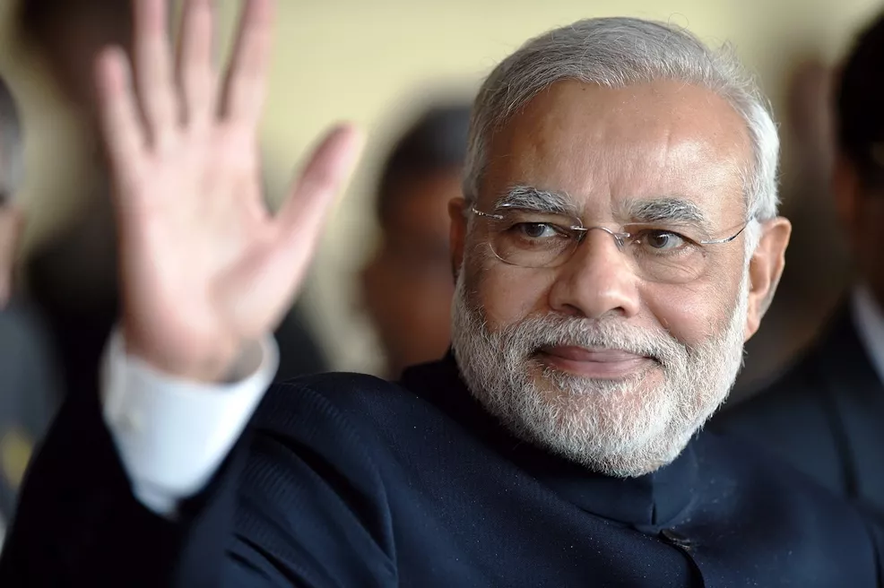 in a phone call to nawaz modi says indian foreign secretary will soon visit pakistan photo afp in a phone call to nawaz modi says indian foreign secretary will soon visit pakistan photo afp