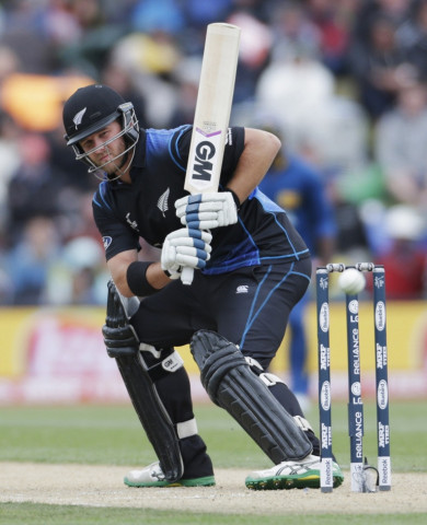 new zealand batsman corey anderson watches a delivery of sri lanka 039 s lasith malinga go wide during their cricket world cup match in christchurch february 14 2015 photo reuters new zealand batsman corey anderson watches a delivery of sri lanka 039 s lasith malinga go wide during their cricket world cup match in christchurch february 14 2015 photo reuters
