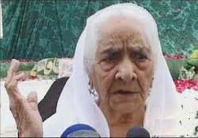 army chief gen raheel sharif s mother passes away