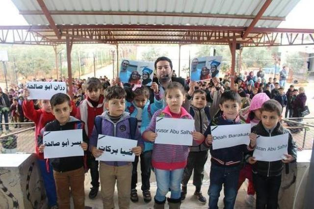 syrian refugee children at the opening of a new dental clinic in their school at reykxanly turkey photo courtesy newsobserver