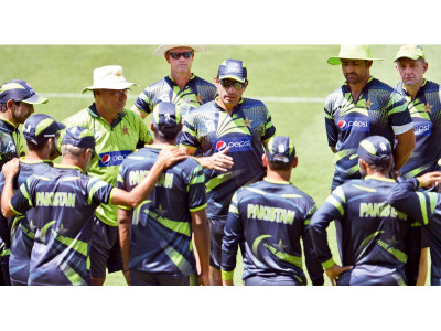 misbah urges players to enjoy the game misbah urges players to enjoy the game