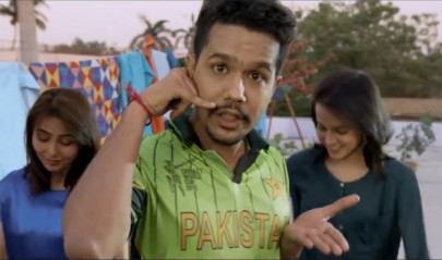 ali gul pir s shor macha gets clean bowled