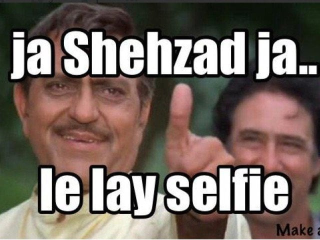 pakvsind the real winner of the match was twitter pakvsind the real winner of the match was twitter