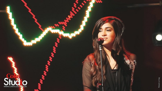 komal rizvi recently appeared on the seventh season of coke studio with her song washmallay which has gone on to become one of the most popular tracks of the season photo coke studio komal rizvi recently appeared on the seventh season of coke studio with her song washmallay which has gone on to become one of the most popular tracks of the season photo coke studio