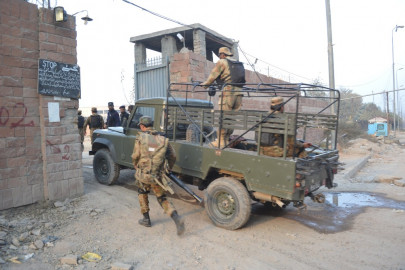 maintaining security army deployed at prison likely to be withdrawn