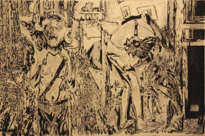 canvasses and colours art has moved beyond regions and techniques canvasses and colours art has moved beyond regions and techniques