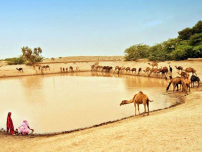 development rs2m allocated for cleaning water ponds