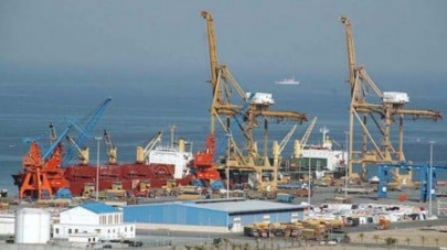 new avenues gwadar port to be operational by mid april new avenues gwadar port to be operational by mid april