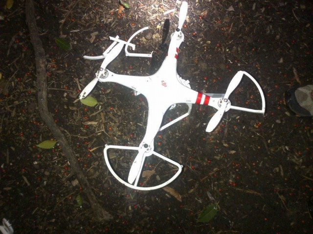 a small drone crash landed on the grounds of the white house early monday prompting officials to declare a security lockdown until they were able to determine that it posed no risk photo afp a small drone crash landed on the grounds of the white house early monday prompting officials to declare a security lockdown until they were able to determine that it posed no risk photo afp