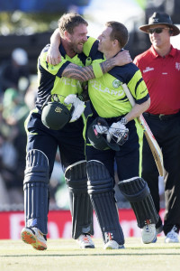 ireland shock west indies at world cup ireland shock west indies at world cup