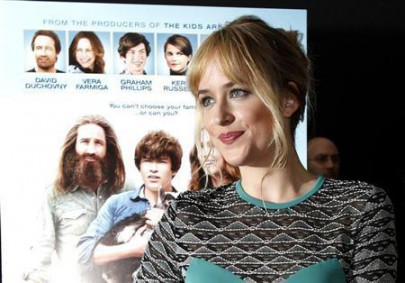 dakota johnson s star parents discouraged her to act dakota johnson s star parents discouraged her to act