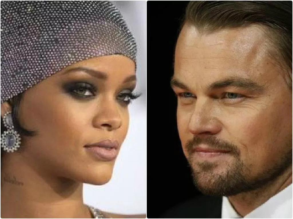 leonardo dicaprio has been continuously linked to hollywood singer rihanna photos reuters leonardo dicaprio has been continuously linked to hollywood singer rihanna photos reuters