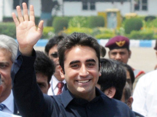 ppp chairman bilawal bhutto alleges the government wanted to privatise pia by taking advantage of the may 22 air crash in karachi photo afp file