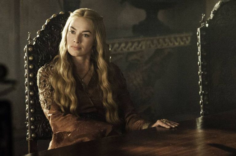 lena headey who plays cersei lannister on game of thrones photo hbo
